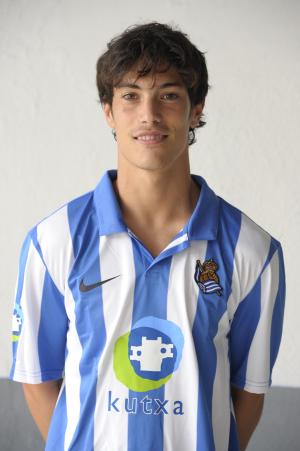 Ozkoidi (Real Sociedad B) - 2012/2013